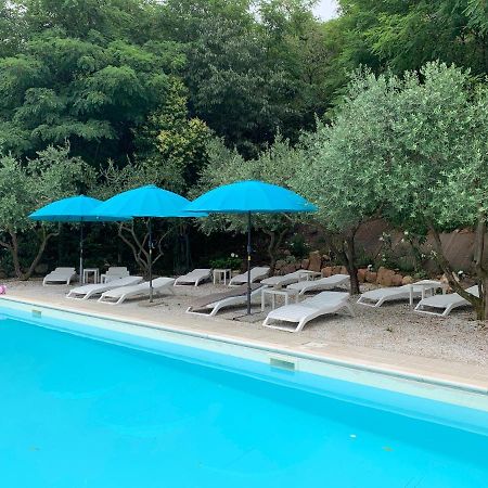 Relais Il Pigno Guest House Affi Bagian luar foto