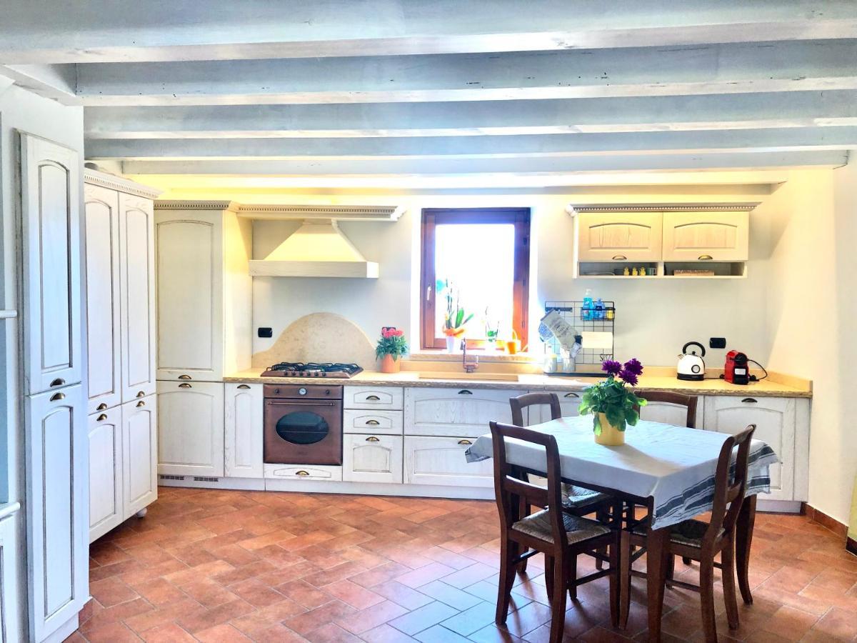 Relais Il Pigno Guest House Affi Ruang foto