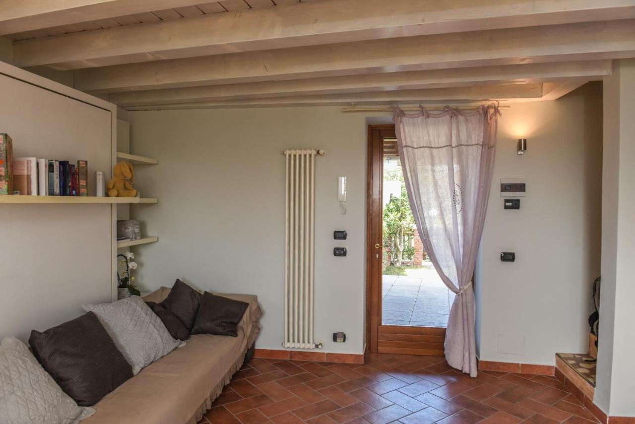 Relais Il Pigno Guest House Affi Bagian luar foto
