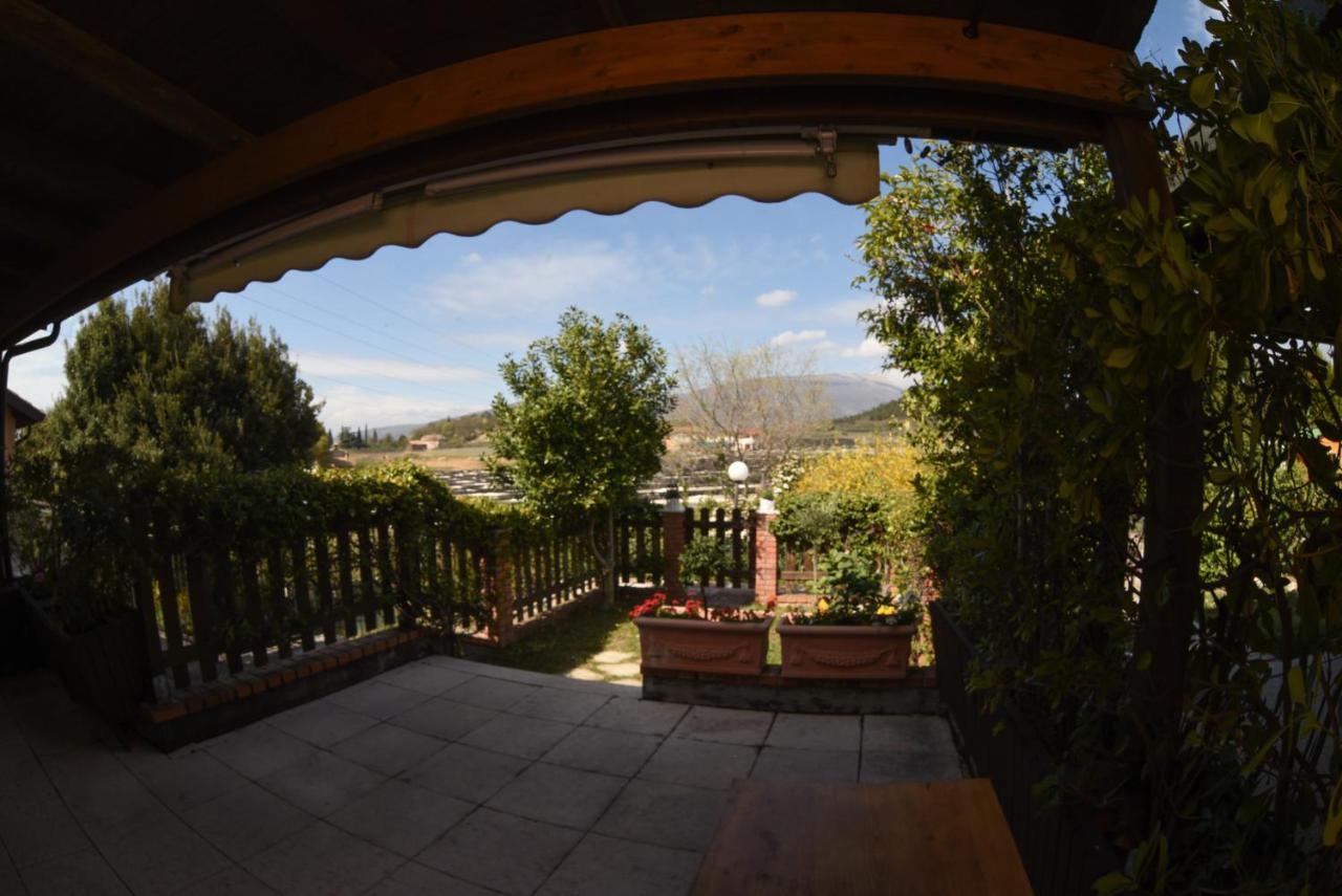 Relais Il Pigno Guest House Affi Bagian luar foto