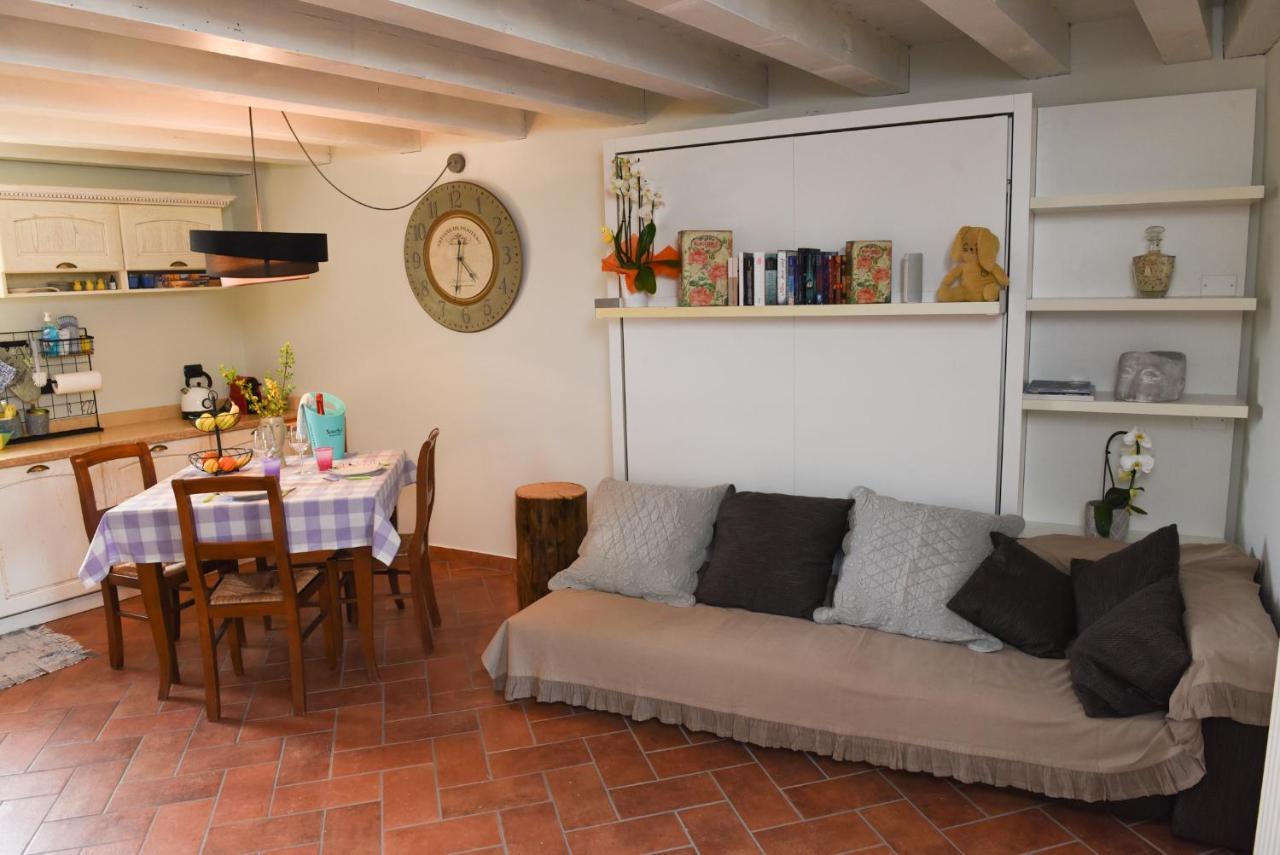 Relais Il Pigno Guest House Affi Bagian luar foto