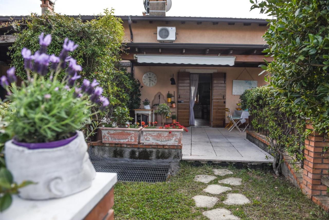 Relais Il Pigno Guest House Affi Bagian luar foto