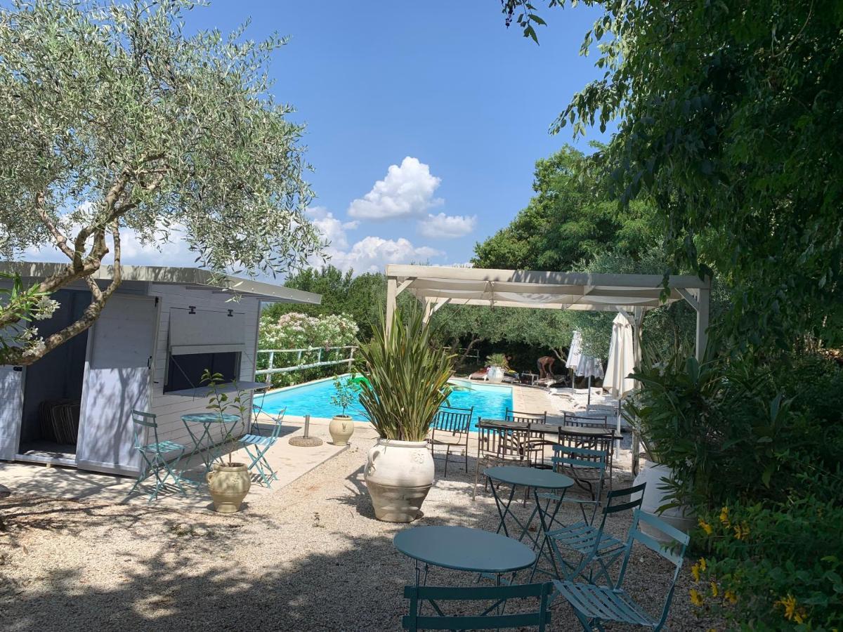 Relais Il Pigno Guest House Affi Bagian luar foto