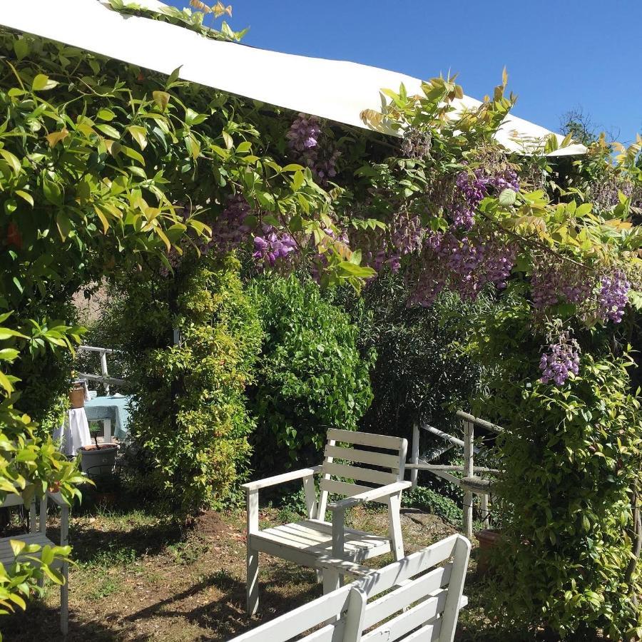Relais Il Pigno Guest House Affi Bagian luar foto