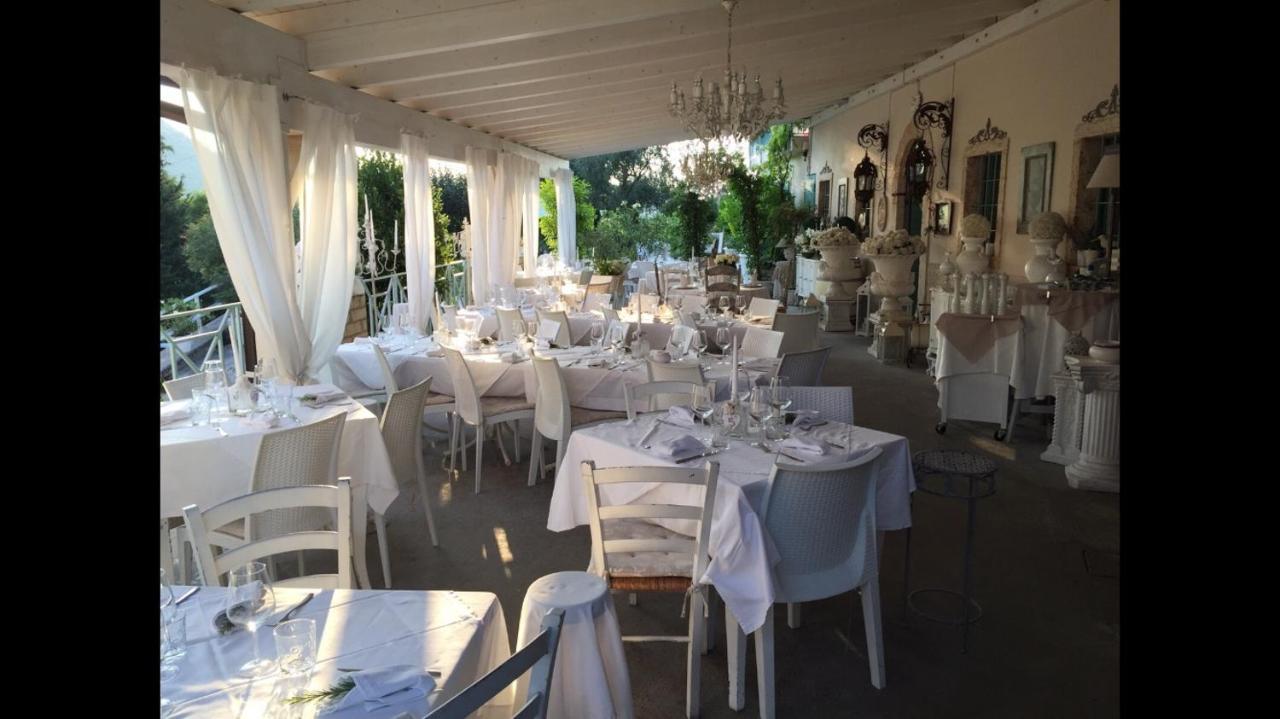 Relais Il Pigno Guest House Affi Bagian luar foto