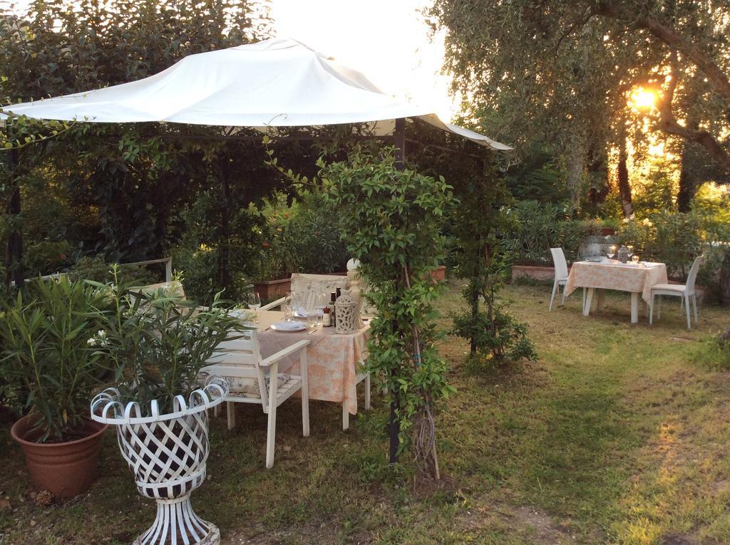 Relais Il Pigno Guest House Affi Bagian luar foto