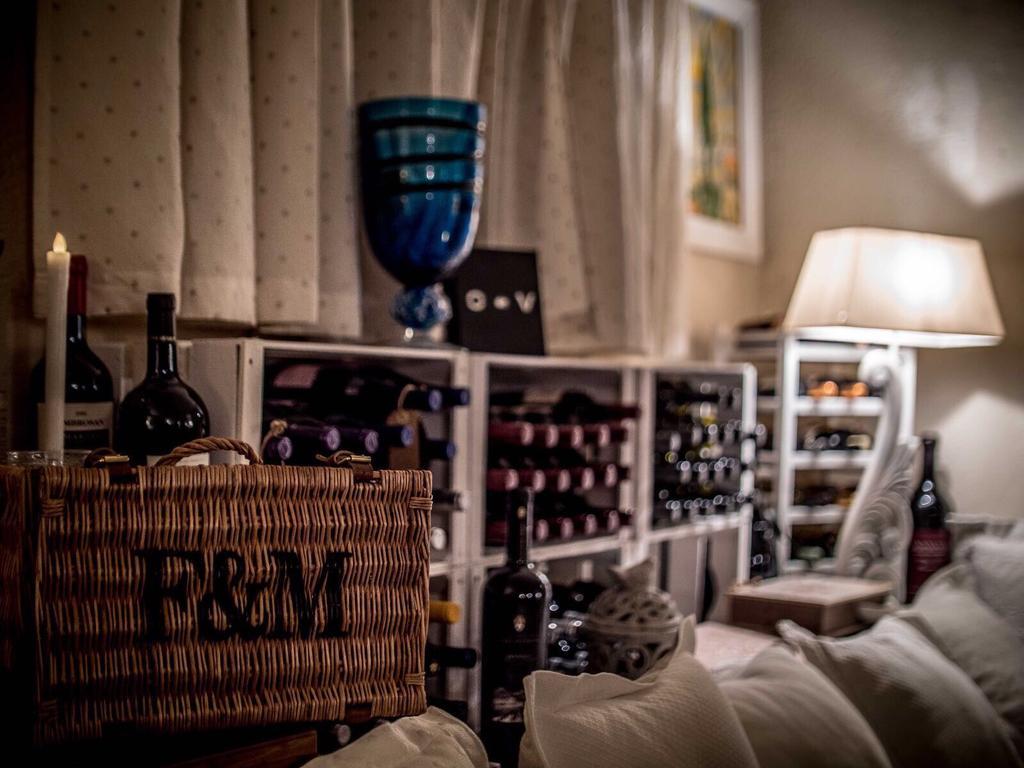 Relais Il Pigno Guest House Affi Bagian luar foto