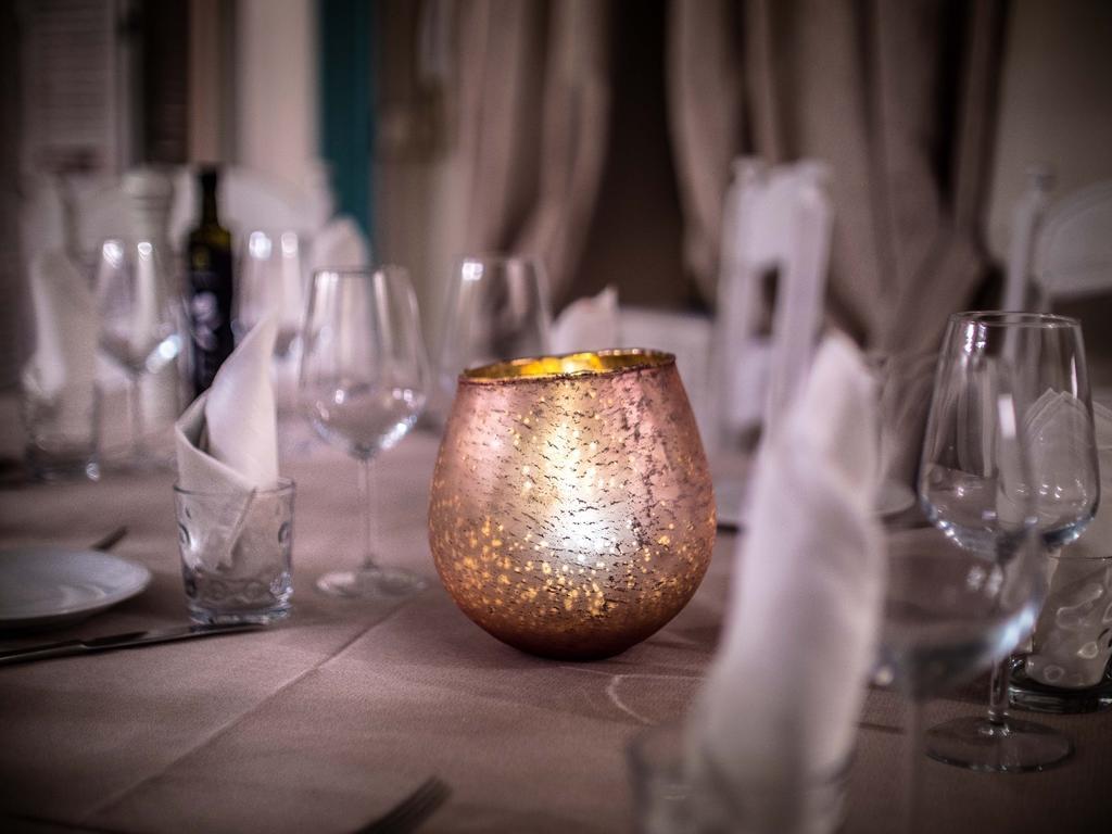 Relais Il Pigno Guest House Affi Bagian luar foto