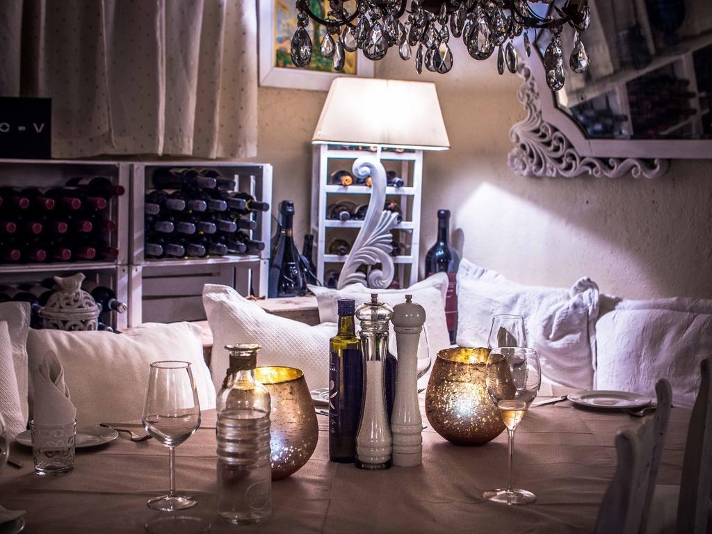 Relais Il Pigno Guest House Affi Bagian luar foto