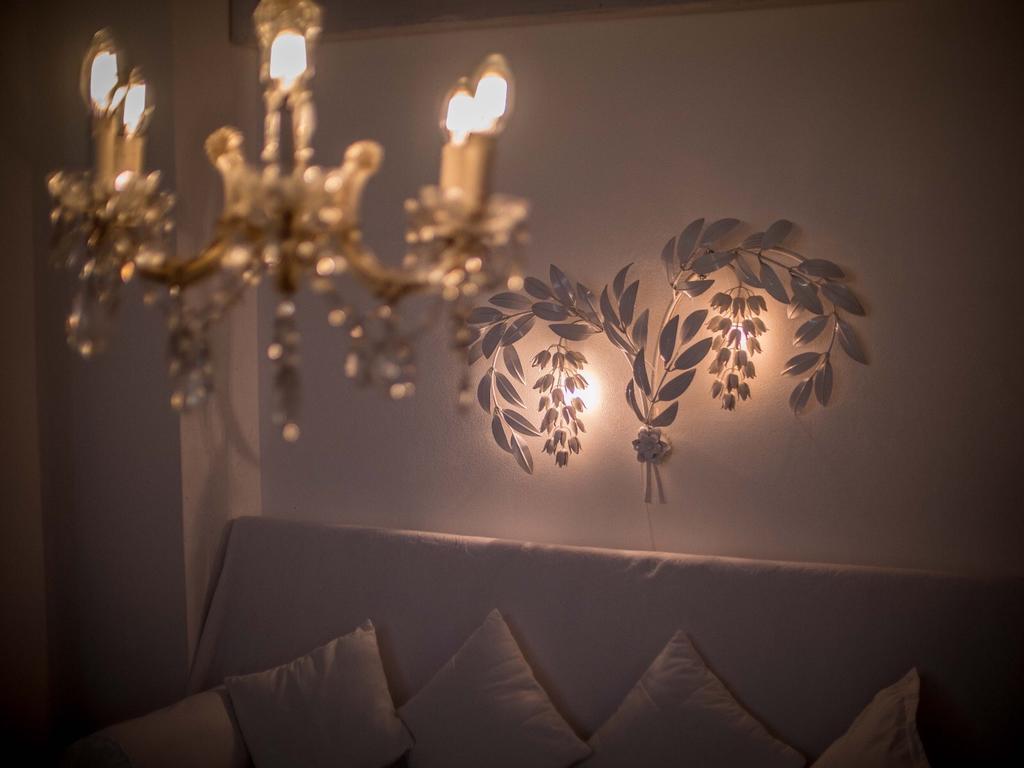 Relais Il Pigno Guest House Affi Bagian luar foto