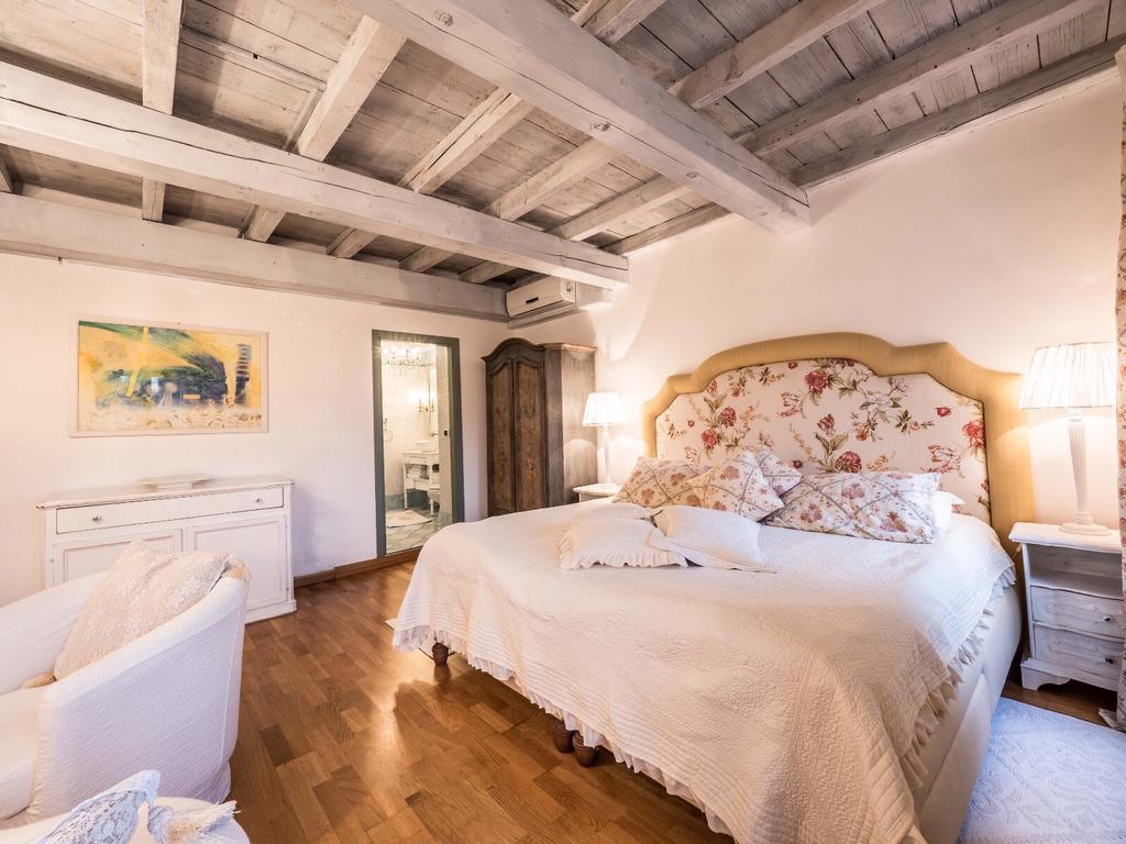 Relais Il Pigno Guest House Affi Bagian luar foto